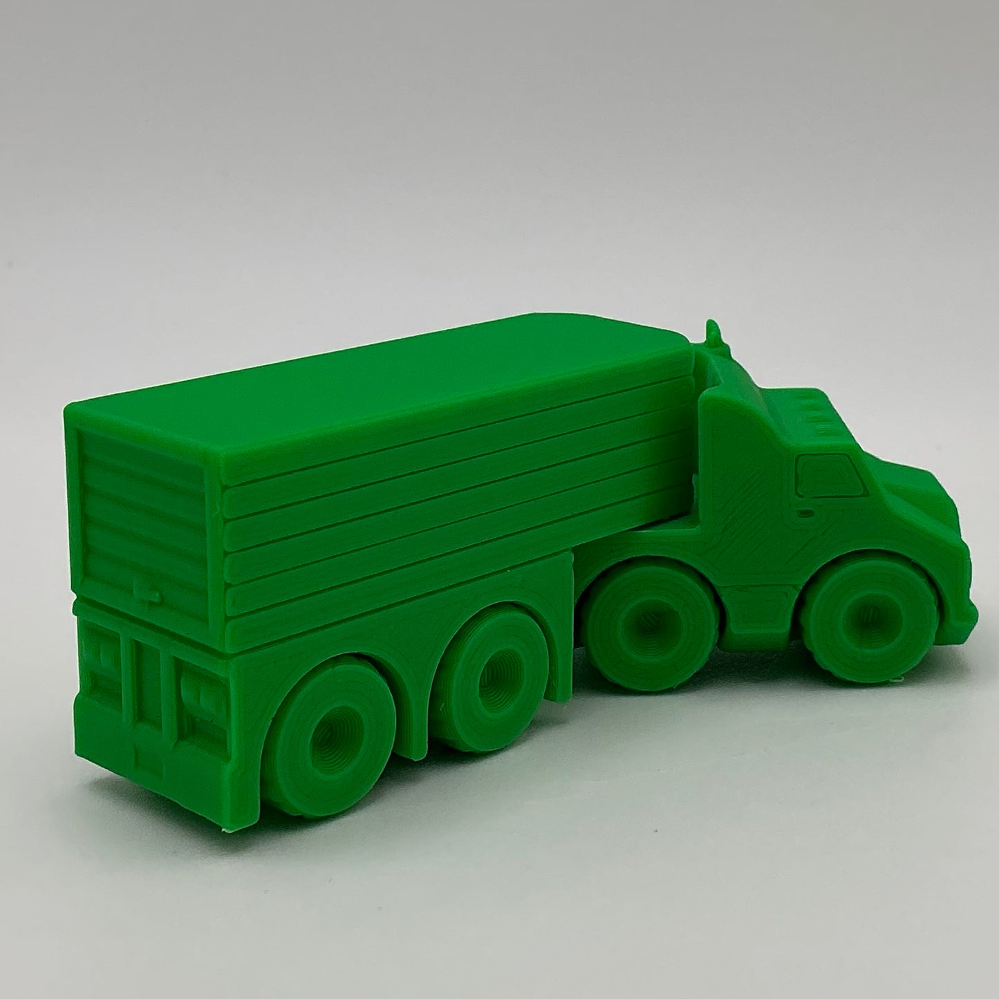 American Semi Truck Mini Transport Vehicle
