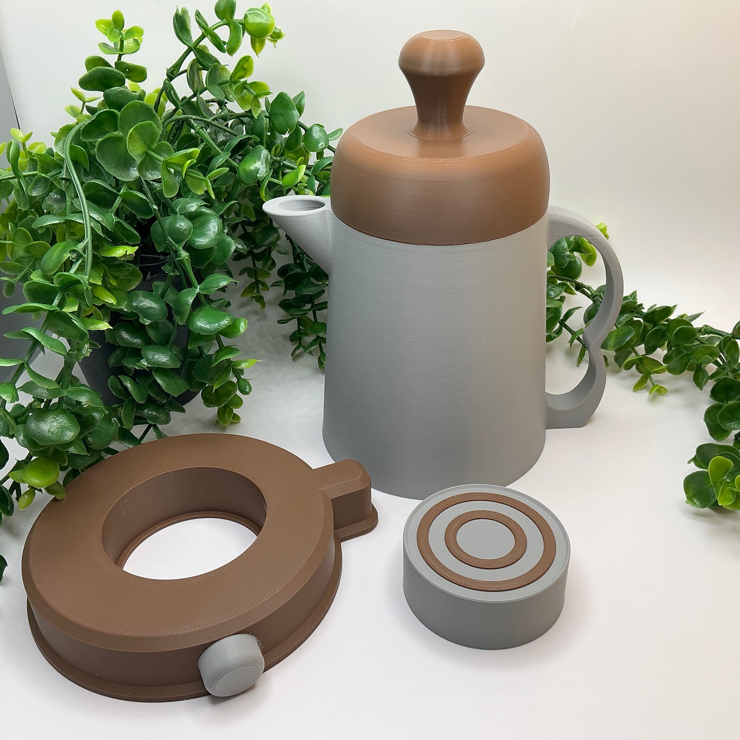 3D Printed Children's Large Kettle Indoor & Outdoor Eco-Friendly Toy Woodland Mu - View 9