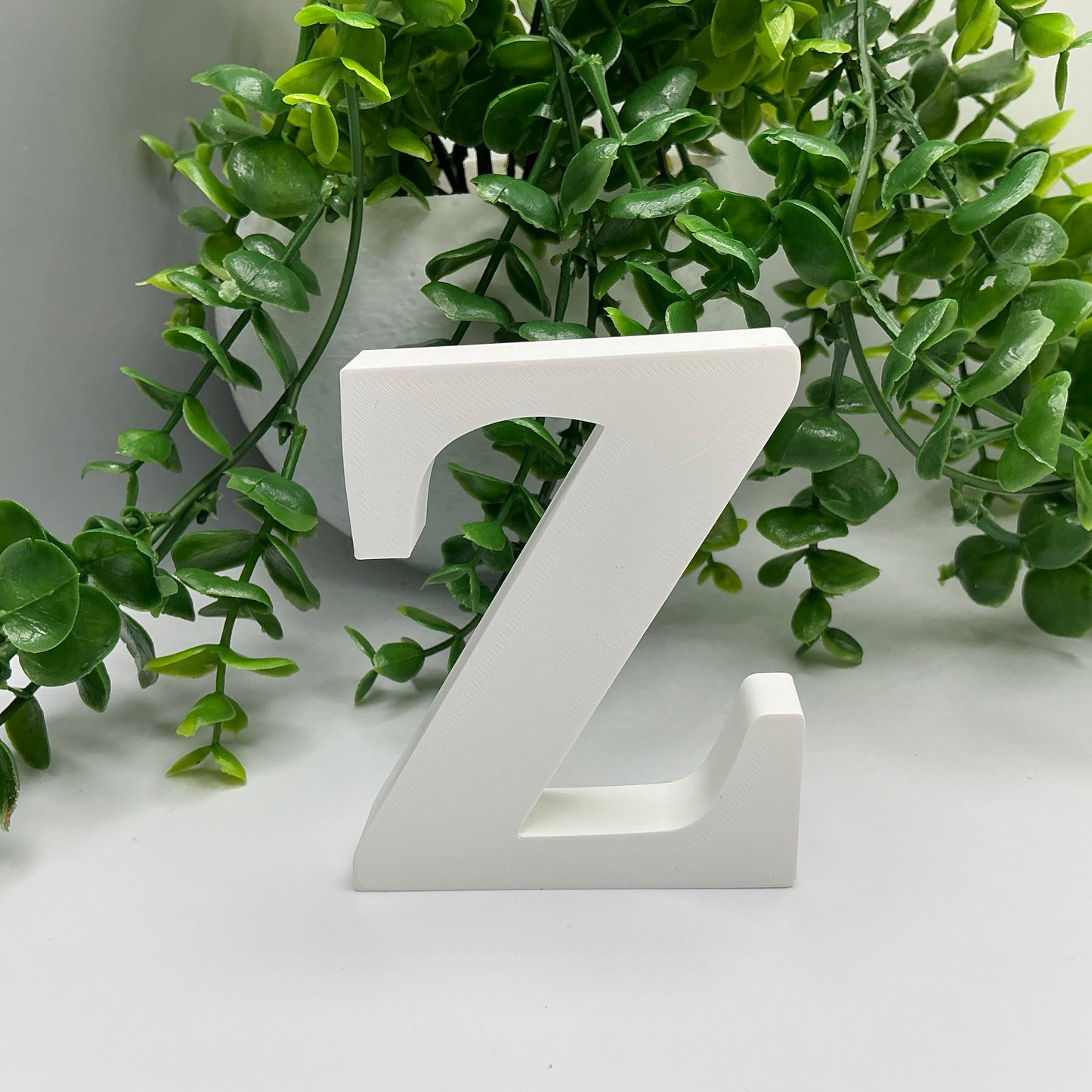 Large Alphabet Letters A to Z