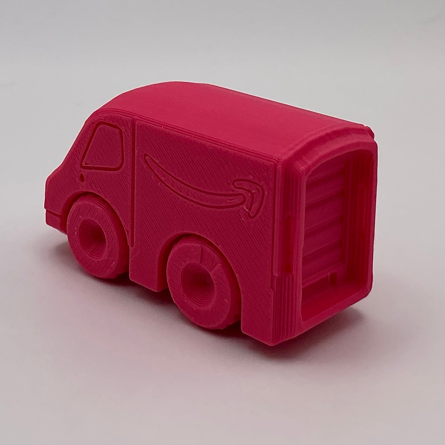 Amazon Delivery Van Mini Transport Vehicle