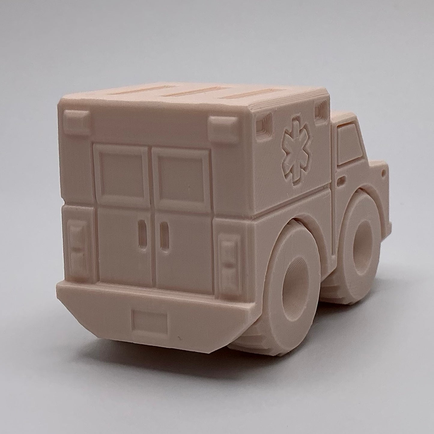 Ambulance Emergency Vehicle