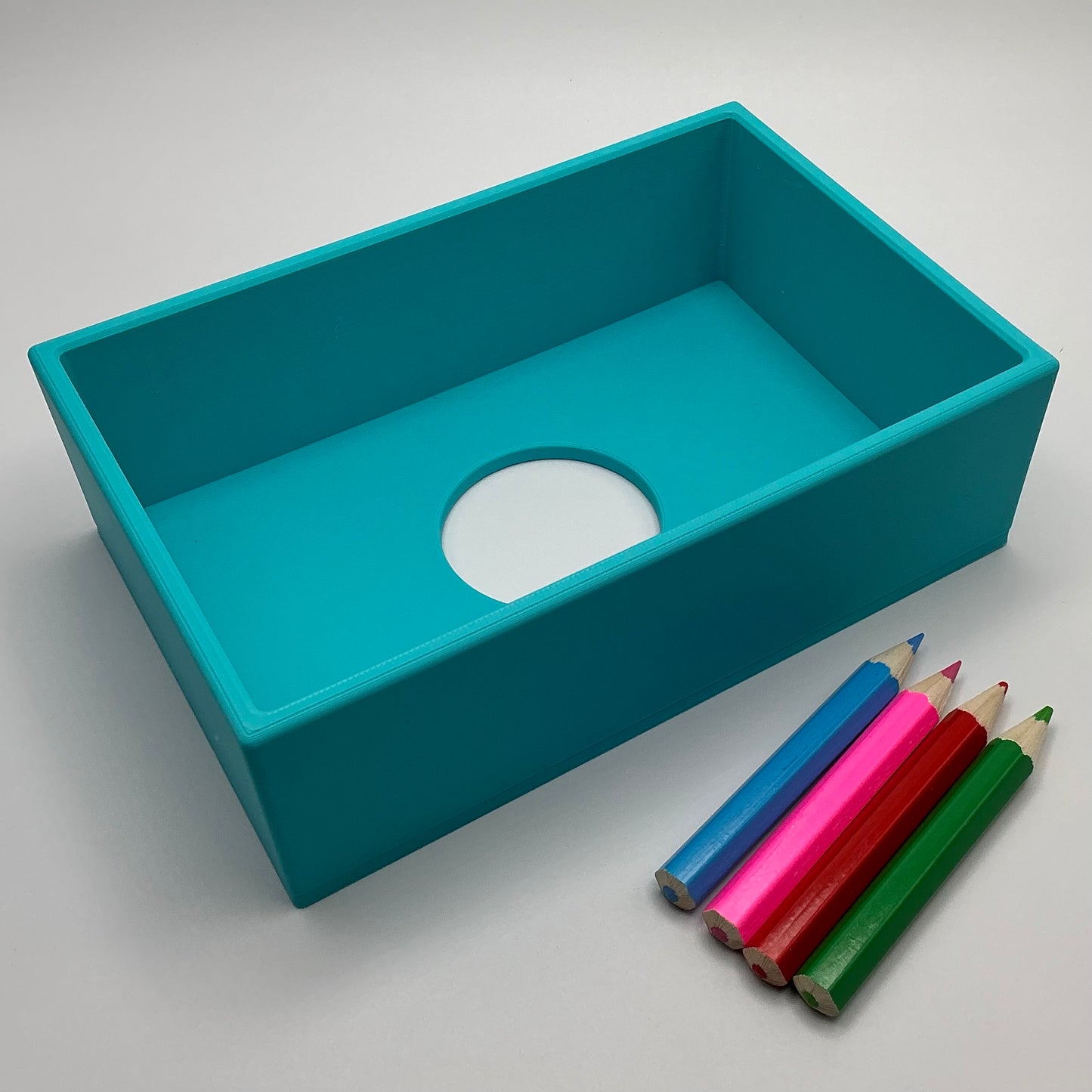 Fruit Ten Piece Stencil Set with Storage Box