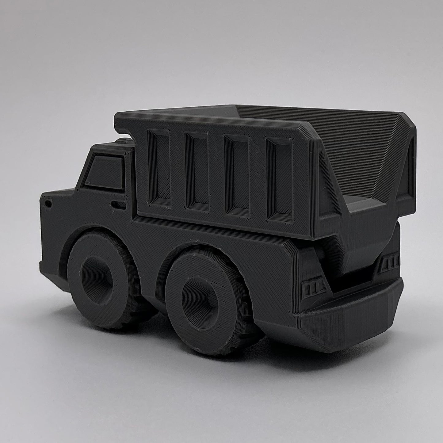 Dump Truck Construction Vehicle