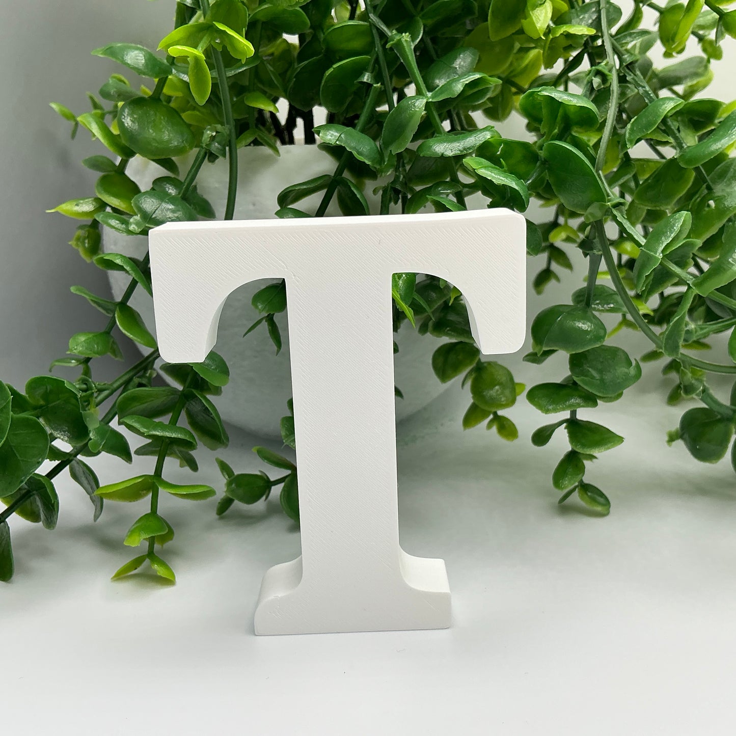 Large Alphabet Letters A to Z