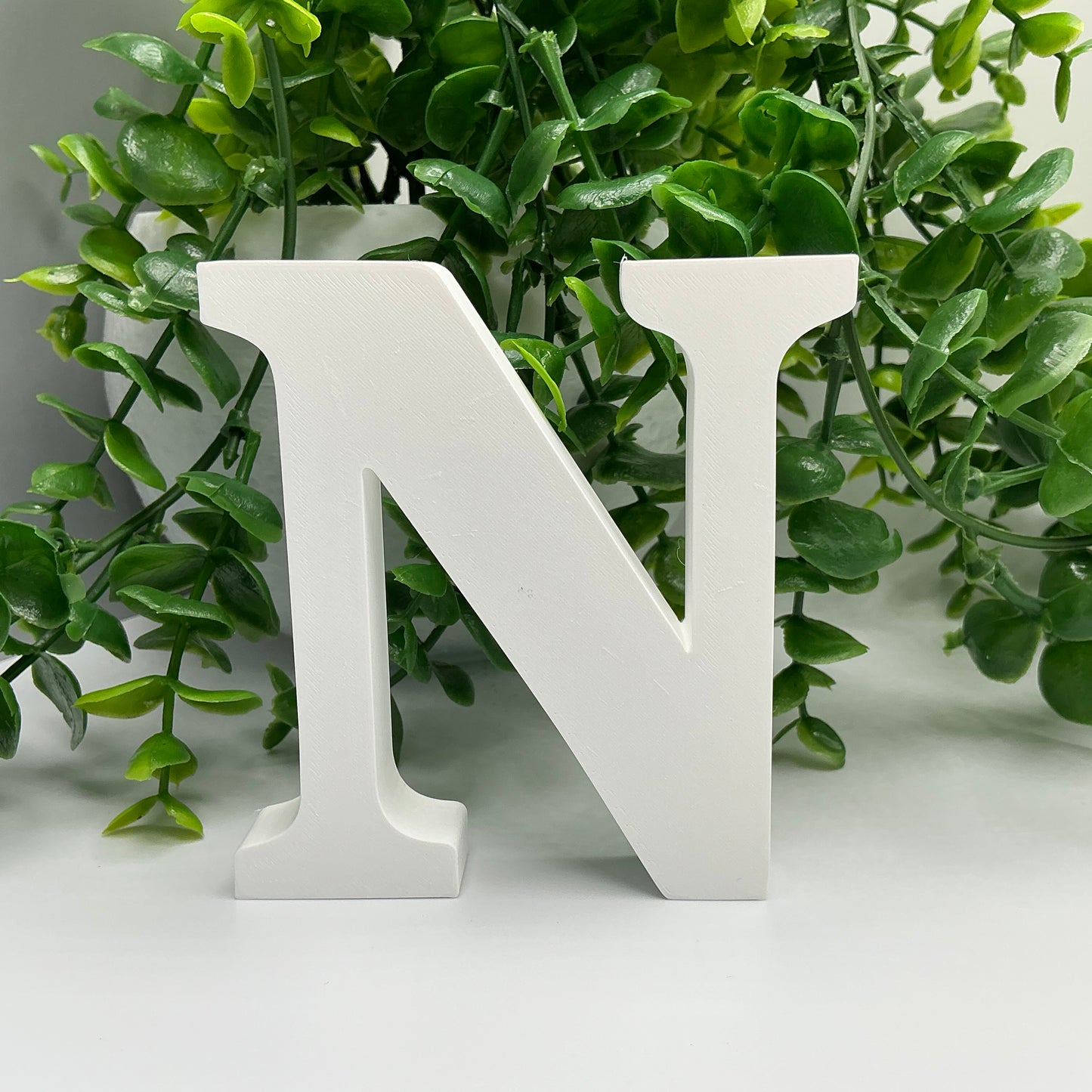 Large Alphabet Letters A to Z
