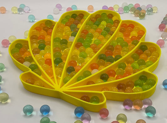 Large Sensory Filling Tray: Shell