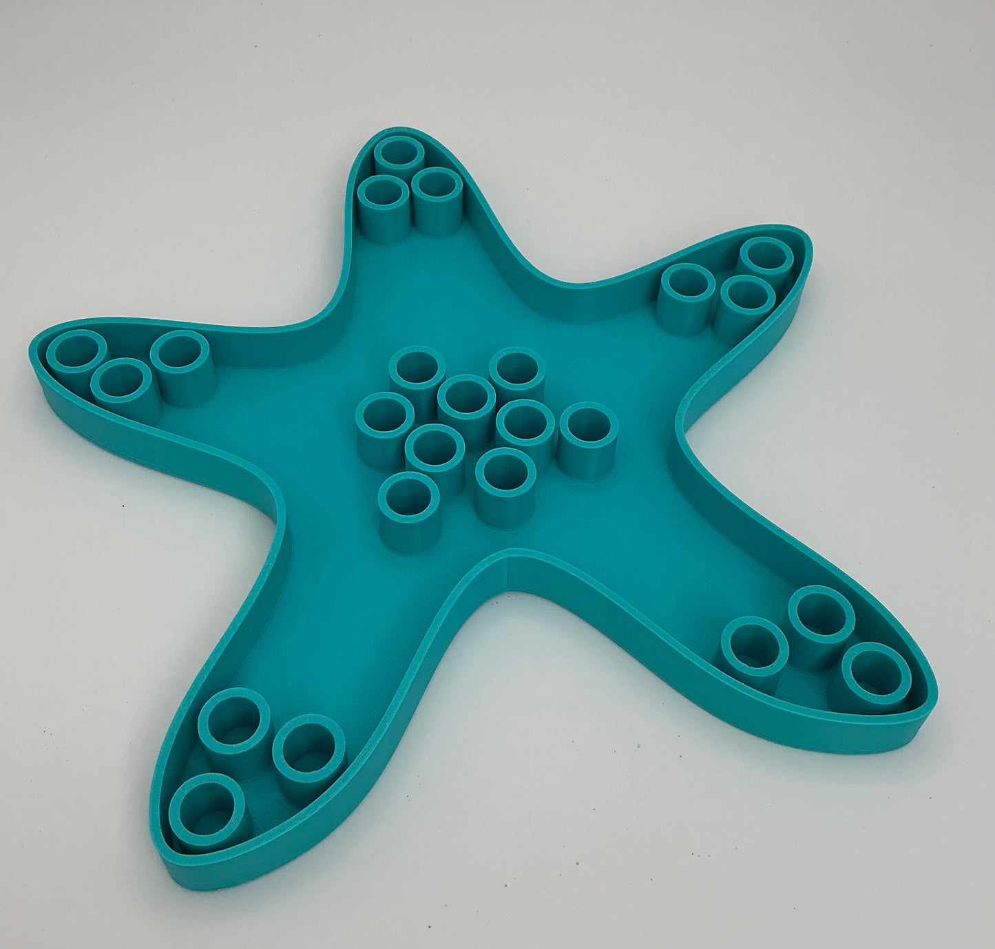 Large Sensory Filling Tray: Starfish