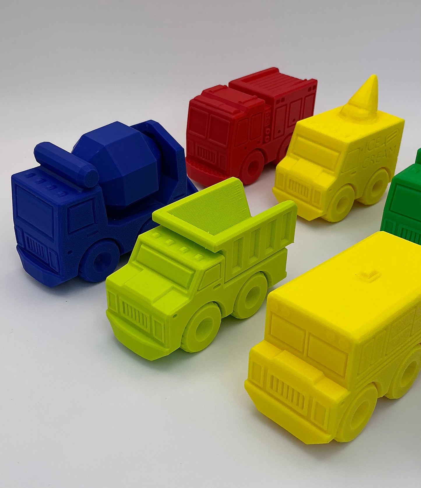 Transport Vehicles