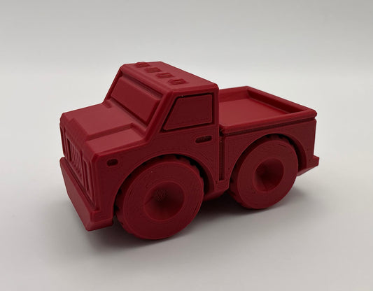 Pick Up Truck Transport Vehicle