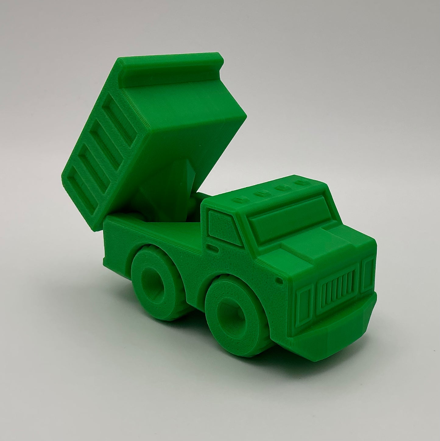 Dump Truck Transport Vehicle