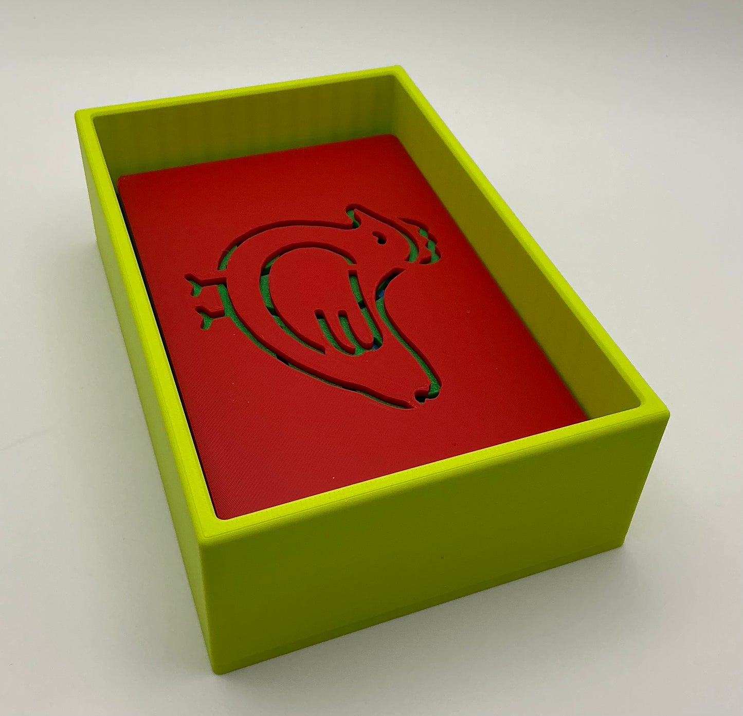 Farm Animal Ten Piece Stencil Set with Storage Box