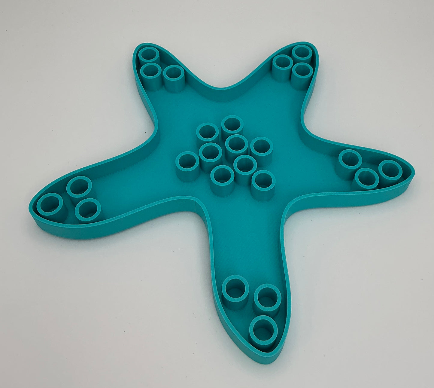 Large Sensory Filling Tray: Starfish
