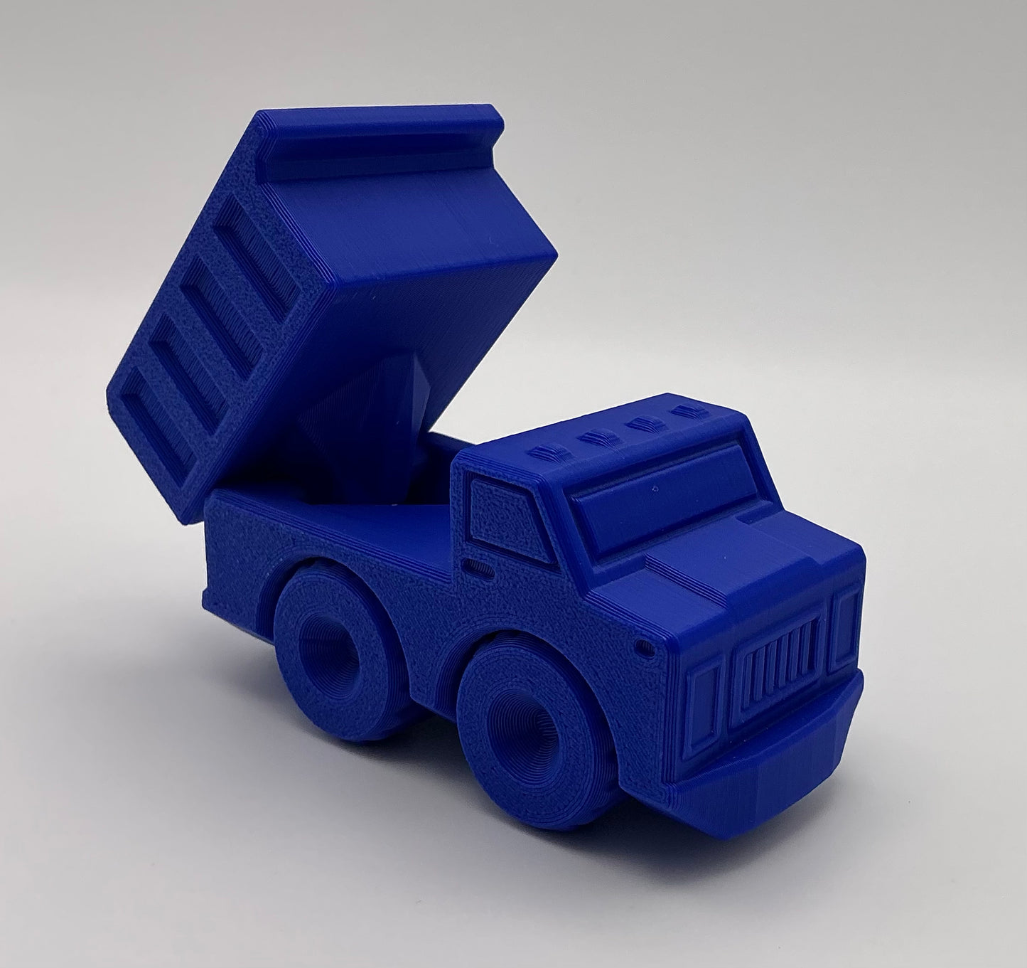 Dump Truck Transport Vehicle