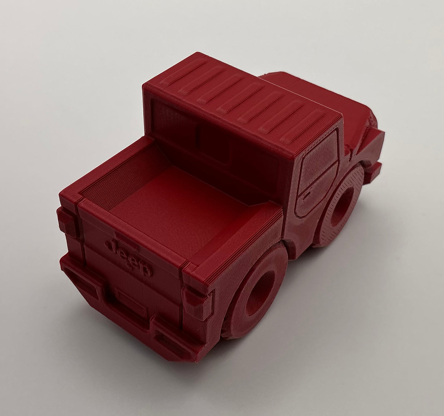 Jeep Gladiator Hardtop: Transport Vehicle