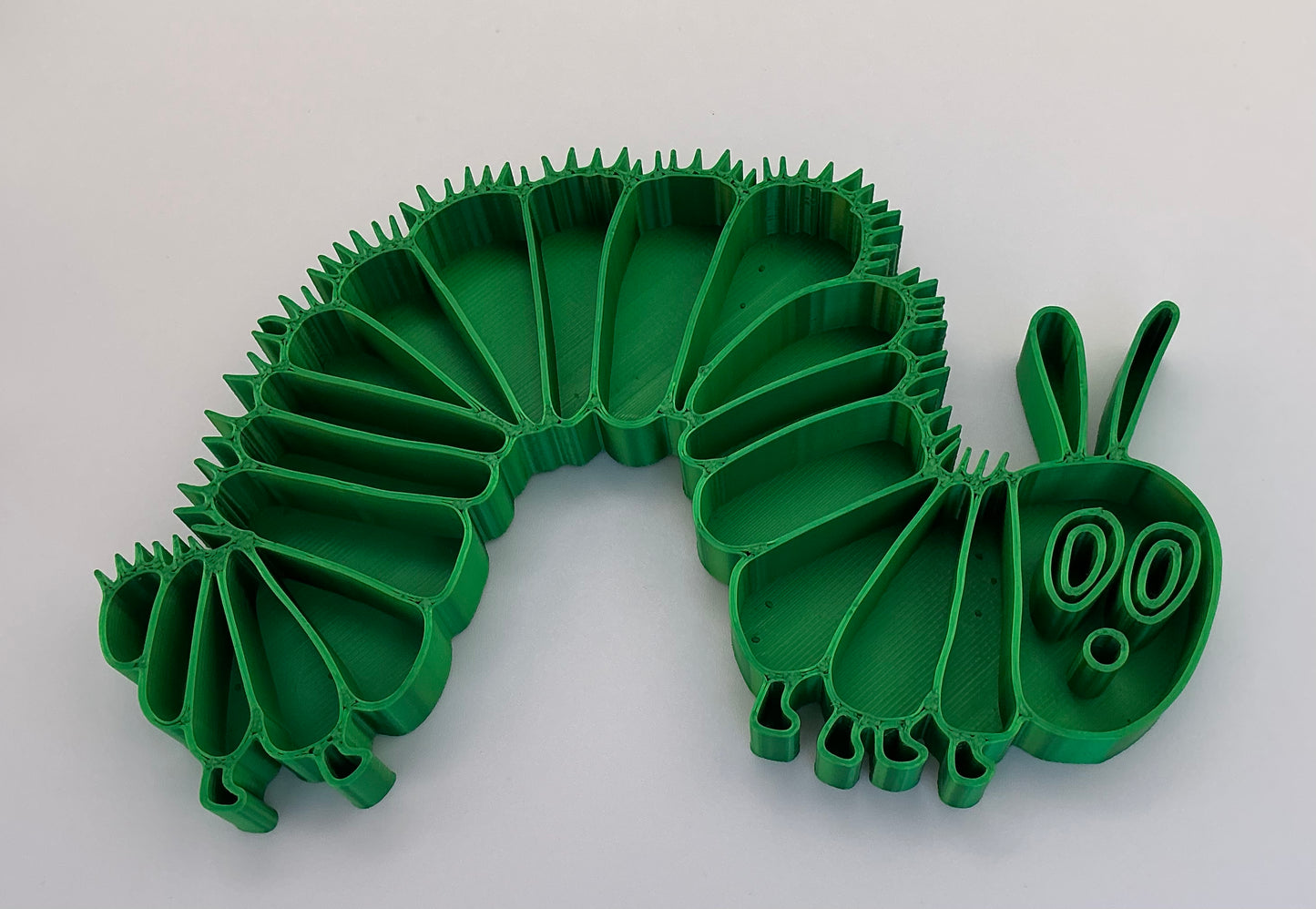 The Very Hungry Caterpillar Set Sand Sensory Filling Trays