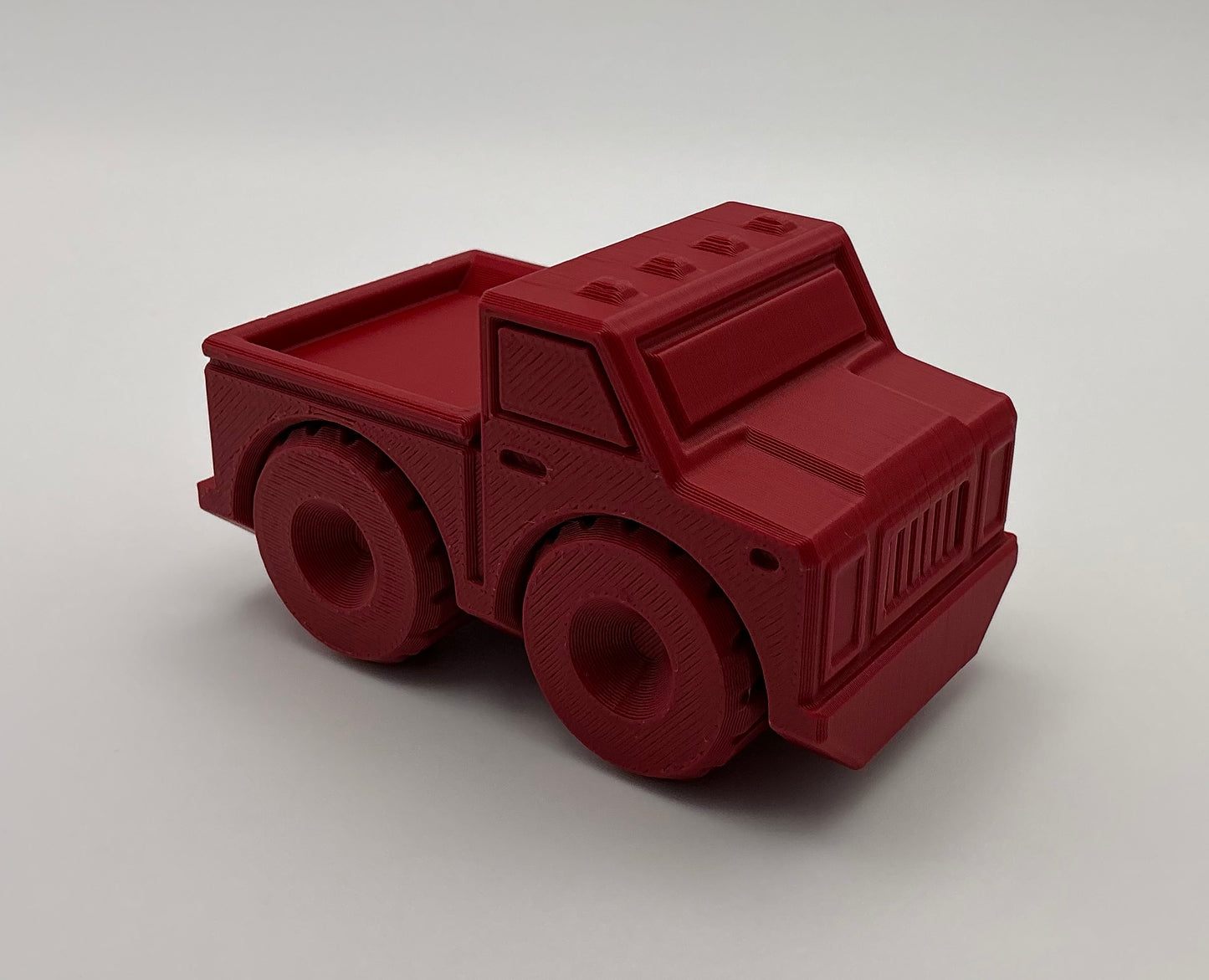Pick Up Truck Transport Vehicle